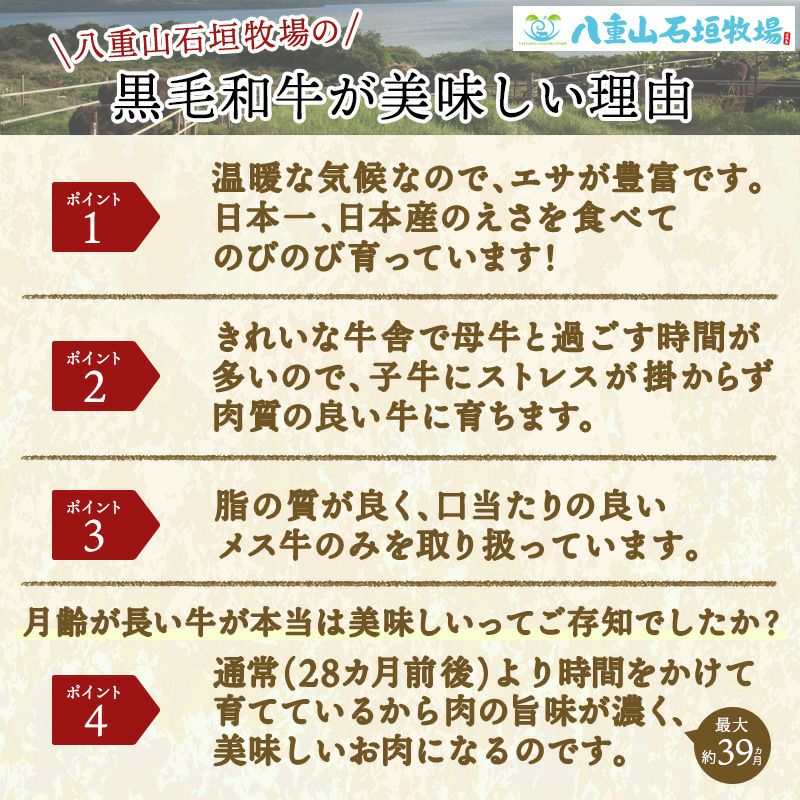 しゃぶしゃぶ用】八重山石垣牧場黒毛和牛 ロース特選 300g 霜降り 和牛 極上鍋 冷凍便 牛肉 ギフト 御祝 お中元 敬老の日 | 沖縄国際通りのれん街  みずとみ精肉店